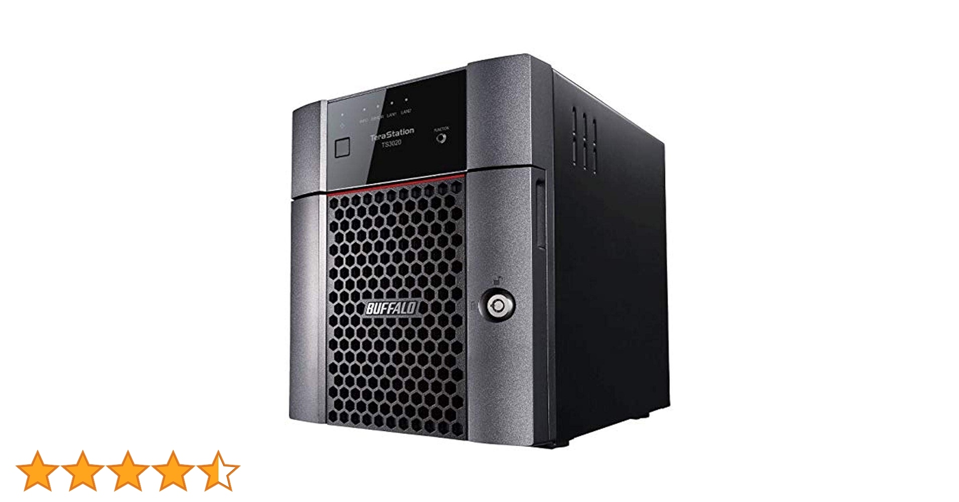 Amazon.co.jp: BUFFALO (バッファロー) TeraStation デスクトップ NAS